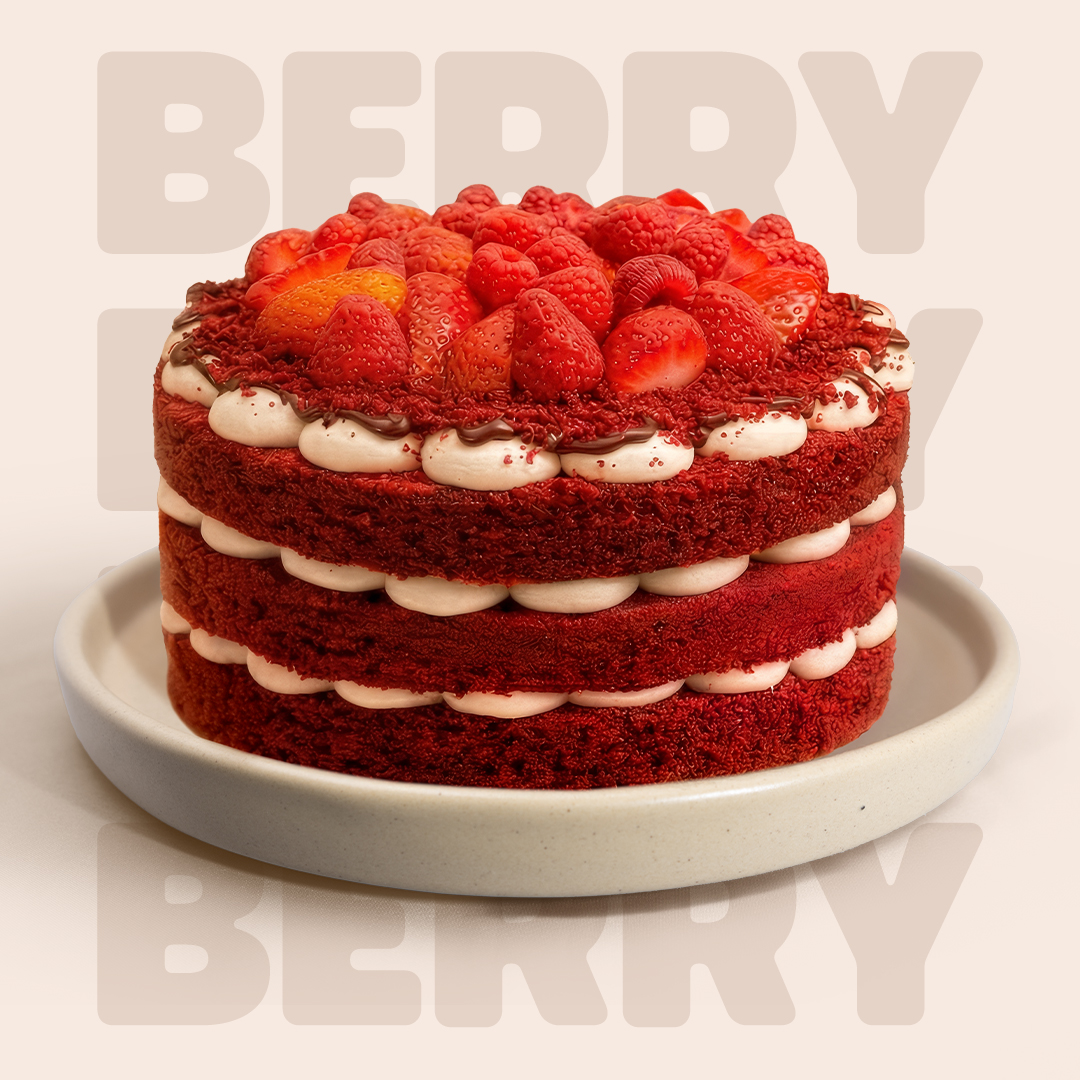 Berry Velvet image number 1